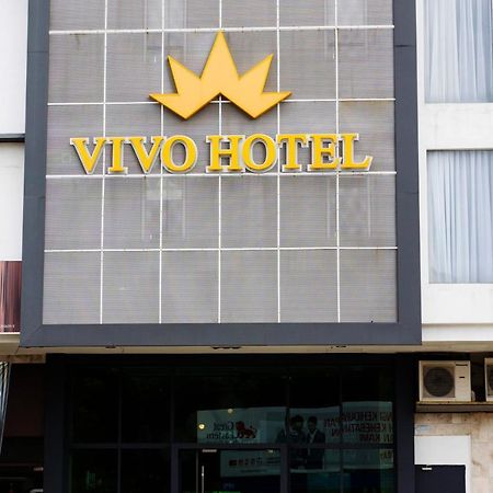 קואנטאן Vivo Hotel מראה חיצוני תמונה