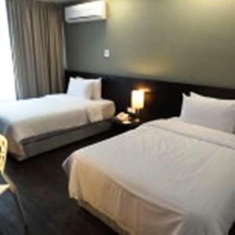 קואנטאן Vivo Hotel חדר תמונה