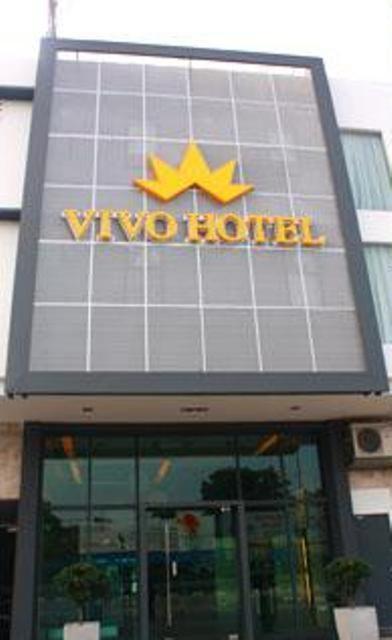 קואנטאן Vivo Hotel מראה חיצוני תמונה