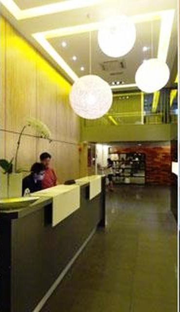קואנטאן Vivo Hotel מראה חיצוני תמונה
