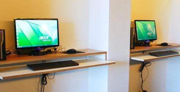 קואנטאן Vivo Hotel מראה חיצוני תמונה