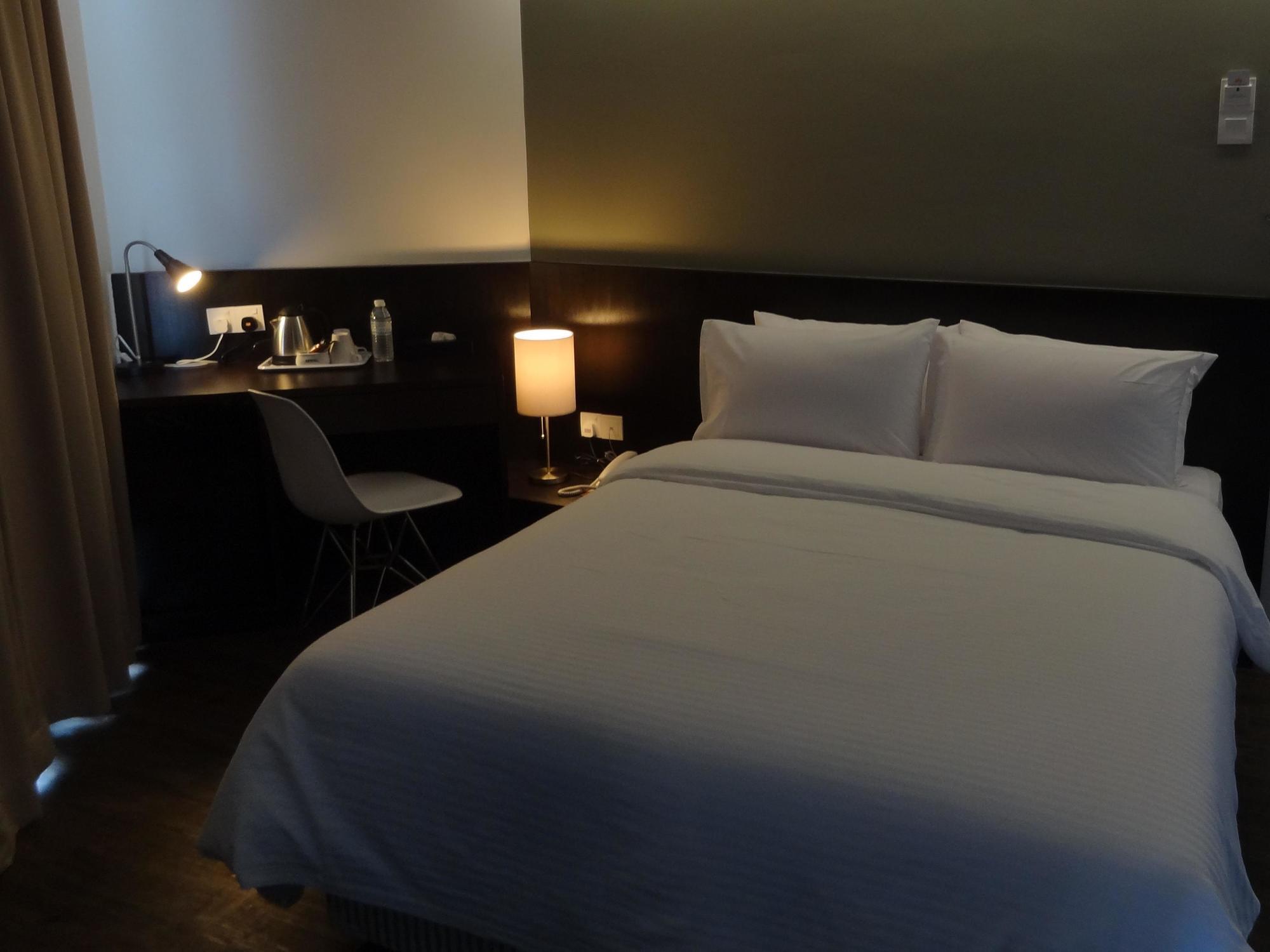 קואנטאן Vivo Hotel מראה חיצוני תמונה