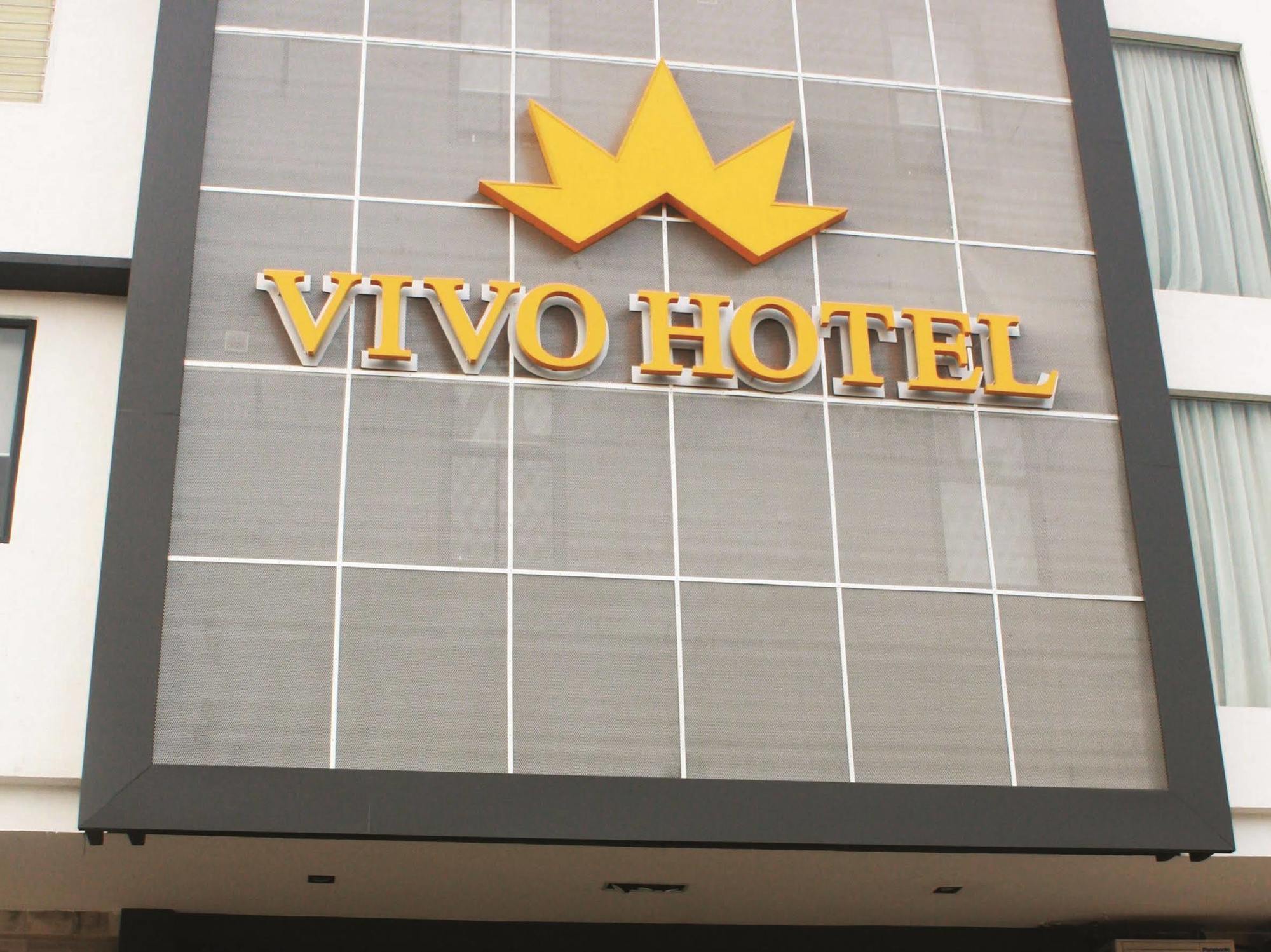 קואנטאן Vivo Hotel מראה חיצוני תמונה