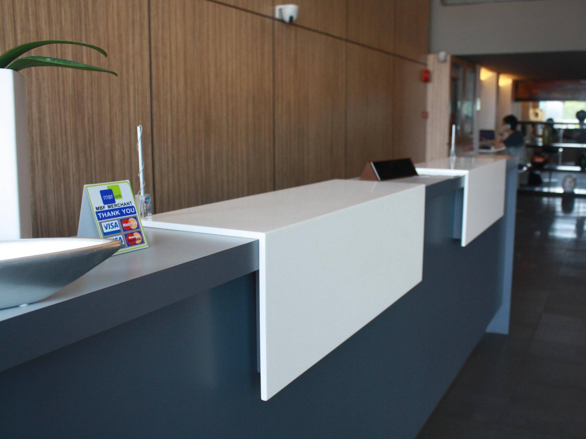 קואנטאן Vivo Hotel מראה חיצוני תמונה