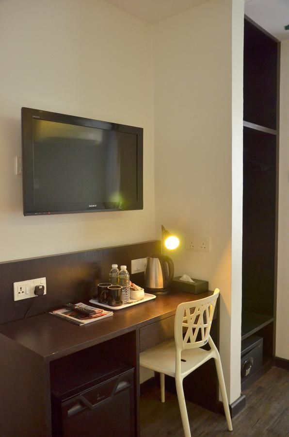 קואנטאן Vivo Hotel מראה חיצוני תמונה