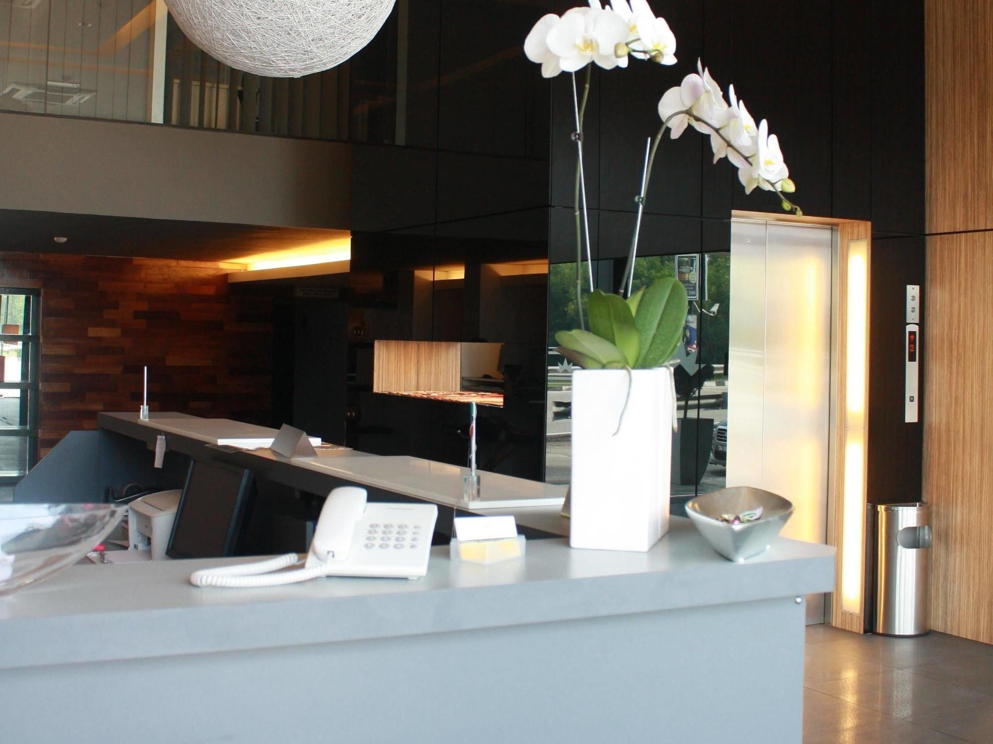 קואנטאן Vivo Hotel מראה חיצוני תמונה