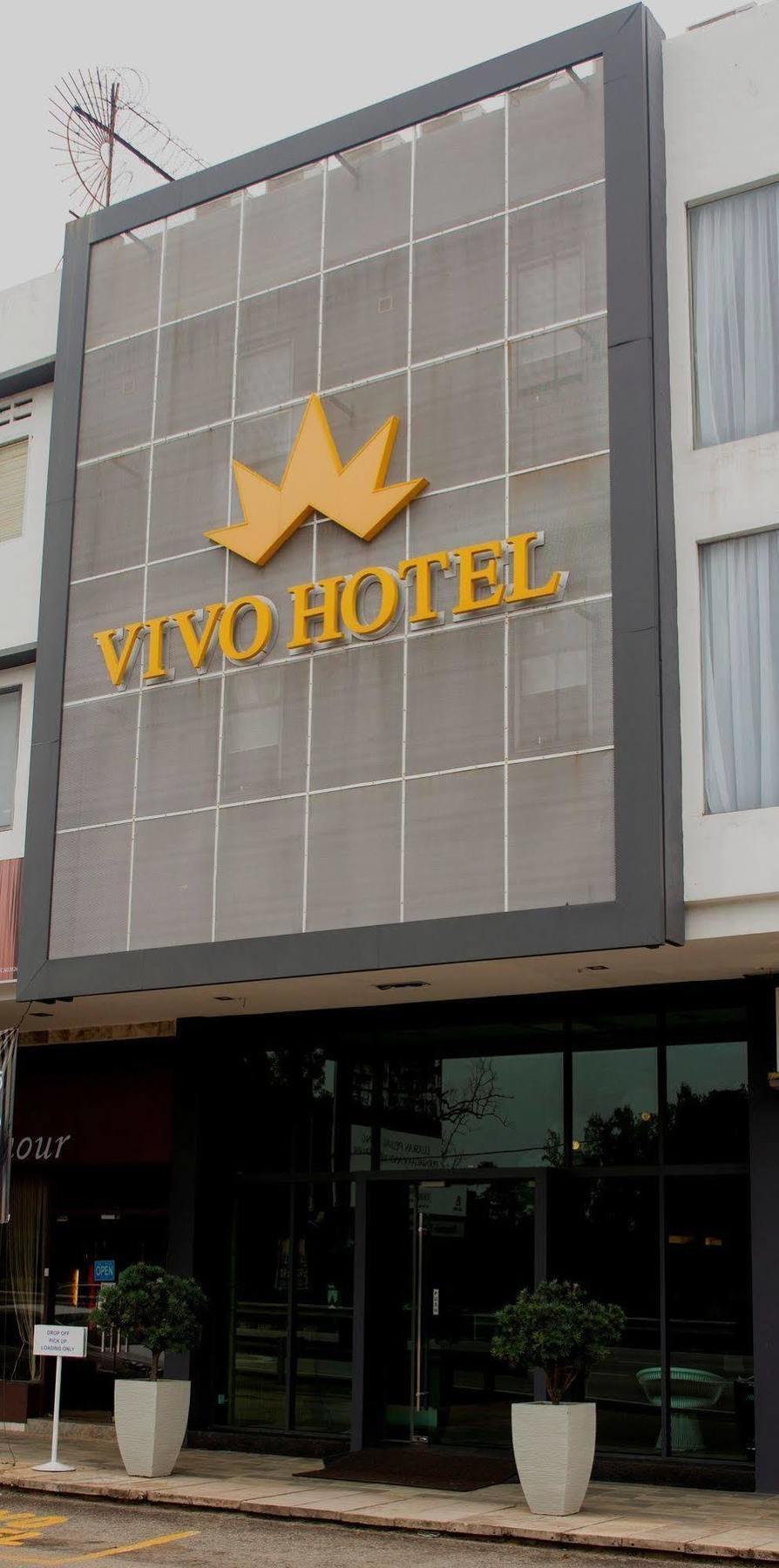 קואנטאן Vivo Hotel מראה חיצוני תמונה