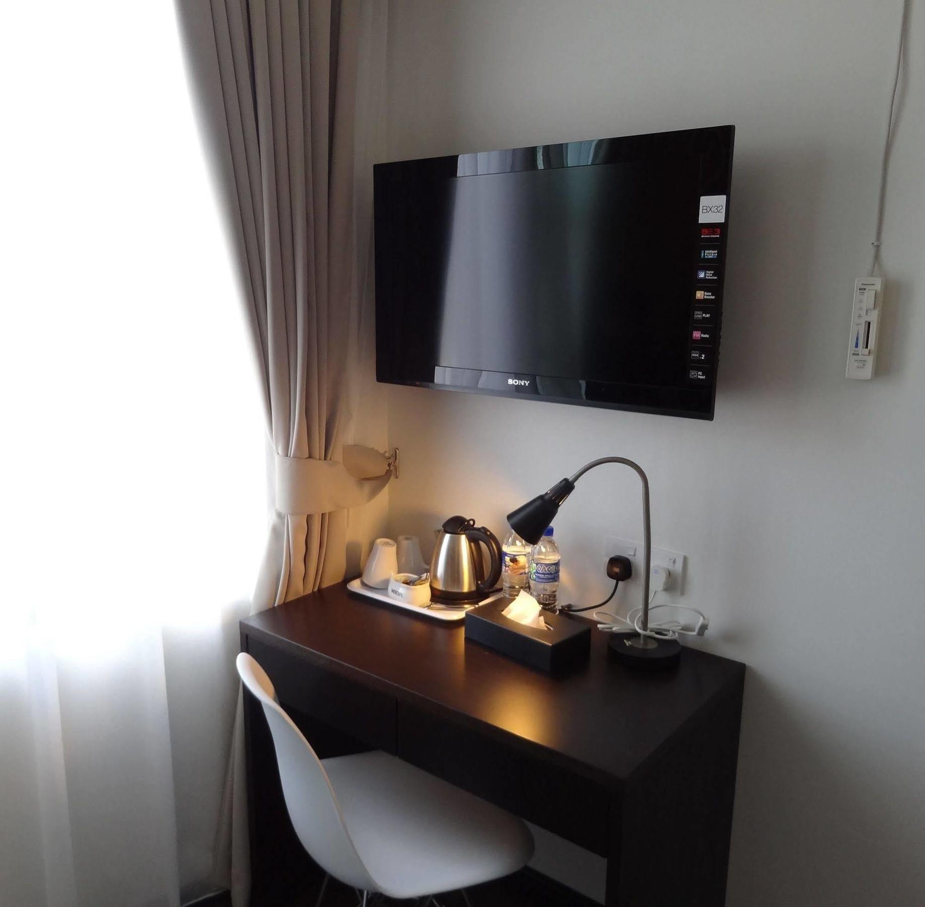 קואנטאן Vivo Hotel מראה חיצוני תמונה