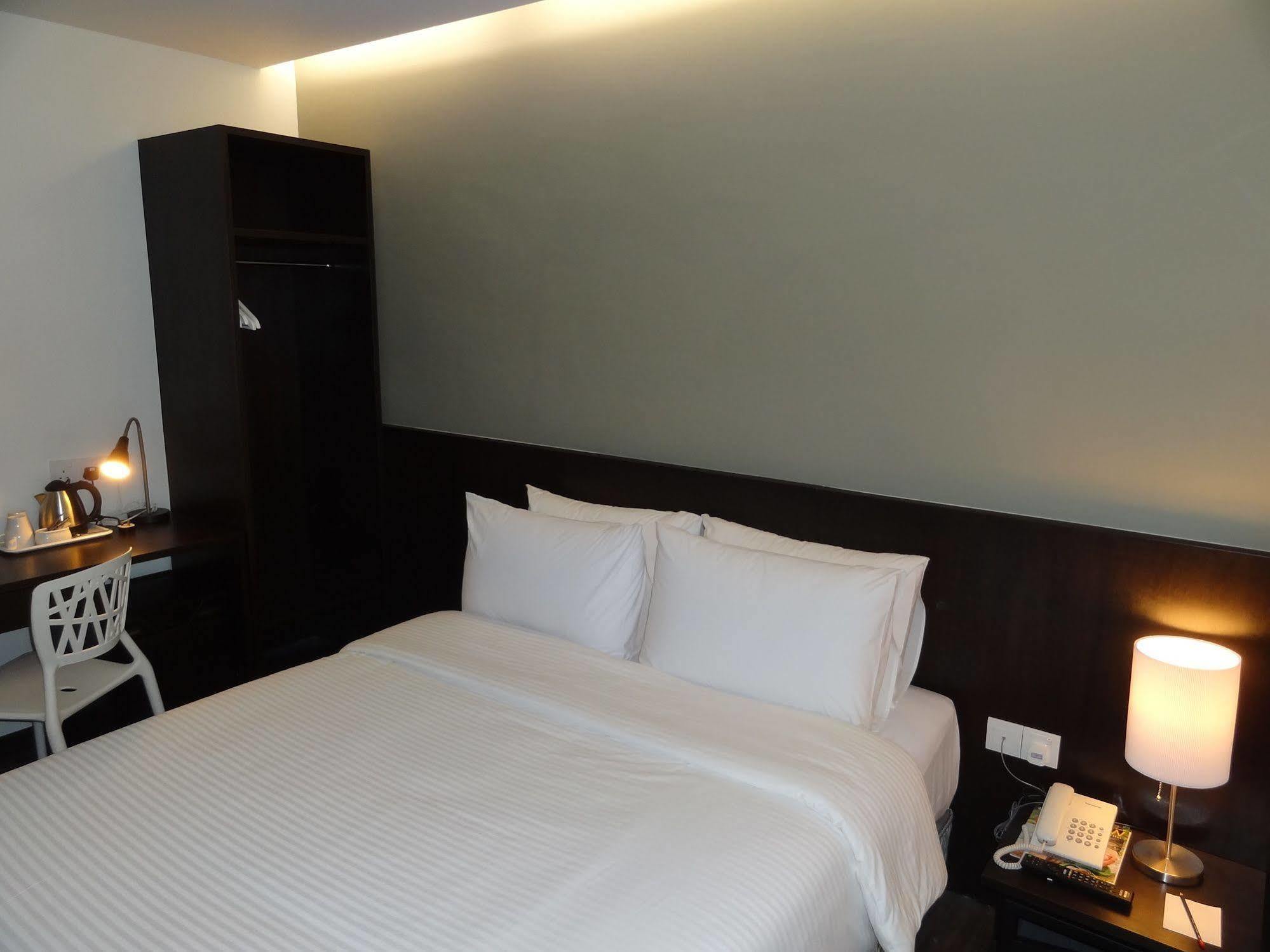 קואנטאן Vivo Hotel מראה חיצוני תמונה