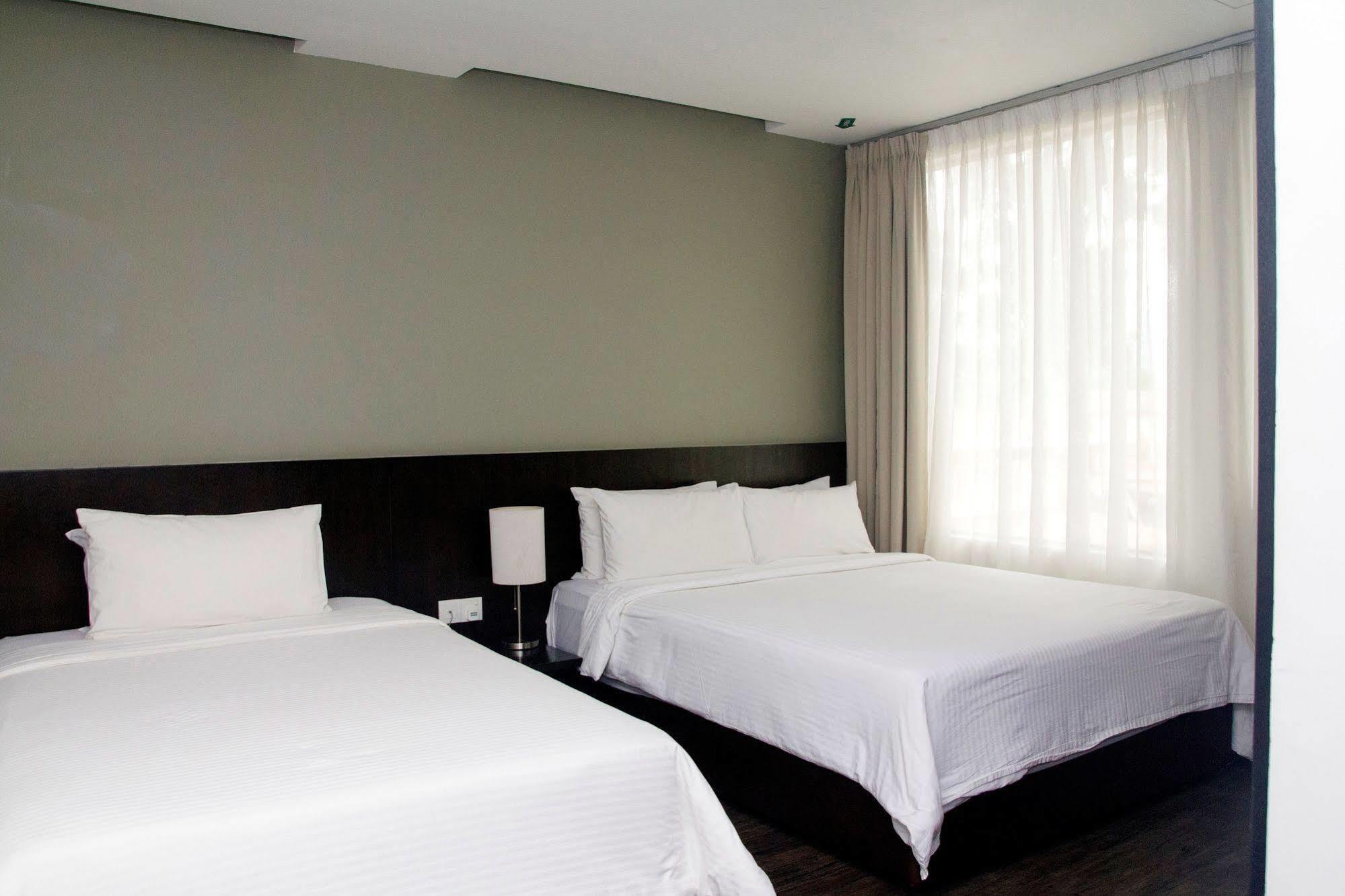 קואנטאן Vivo Hotel מראה חיצוני תמונה