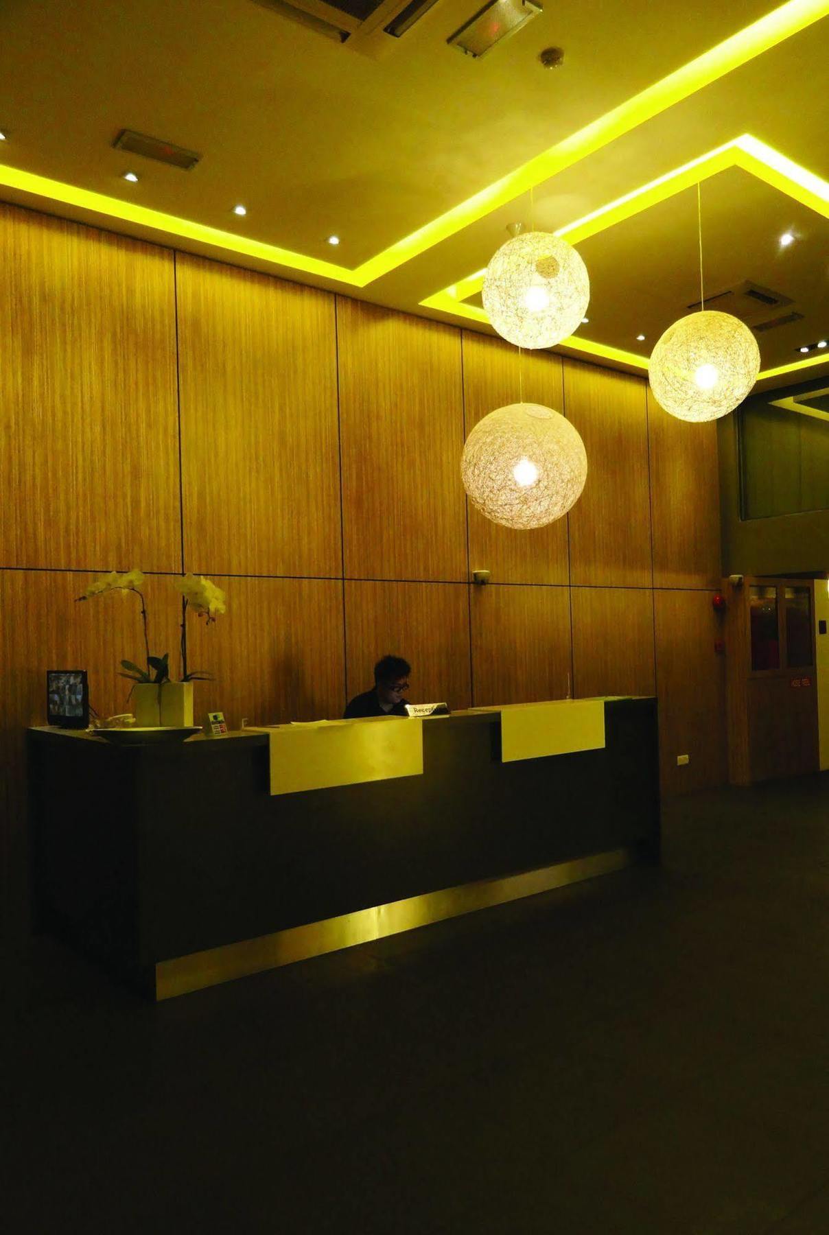 קואנטאן Vivo Hotel מראה חיצוני תמונה