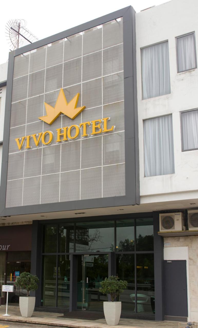 קואנטאן Vivo Hotel מראה חיצוני תמונה