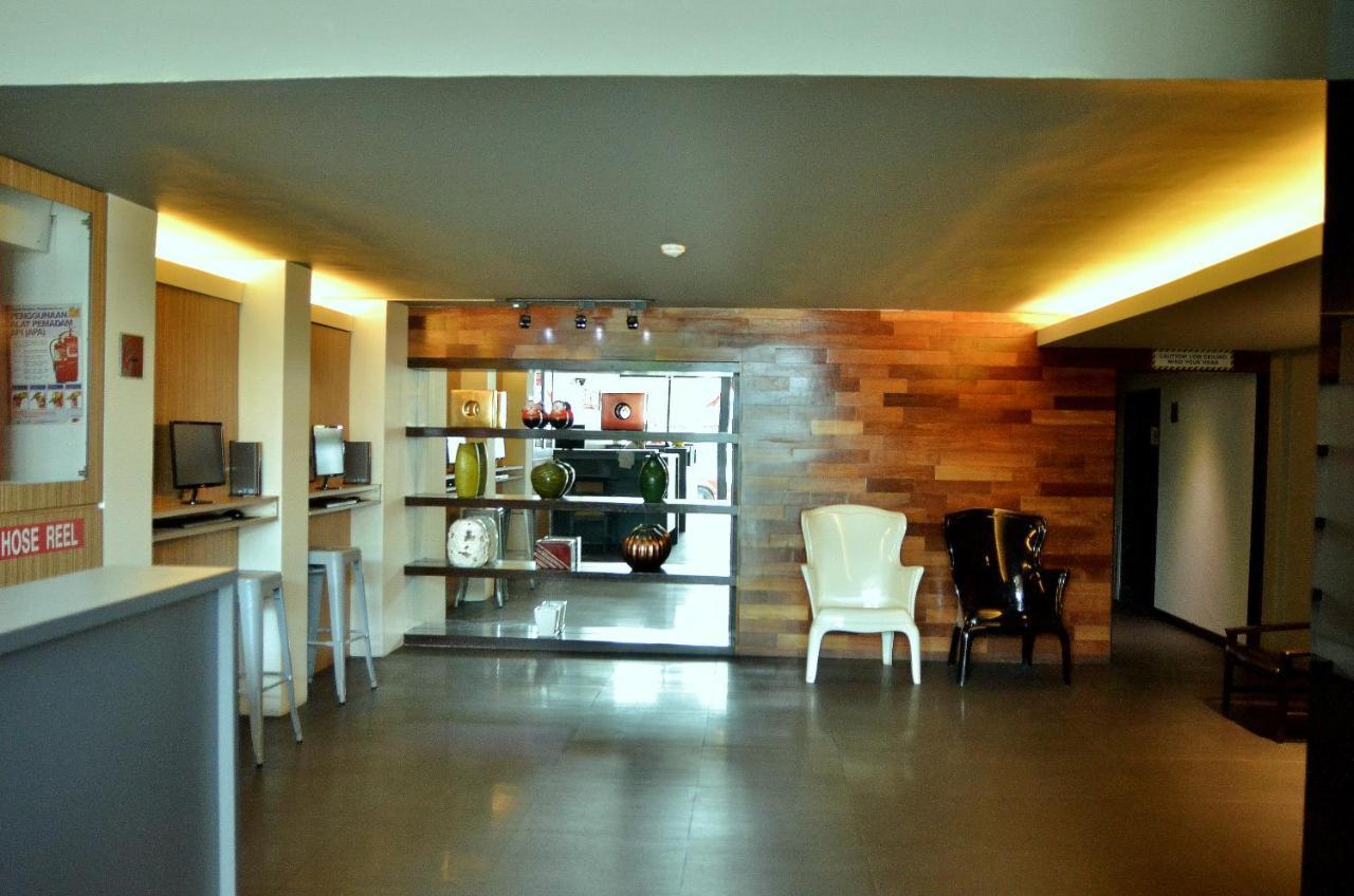 קואנטאן Vivo Hotel מראה חיצוני תמונה