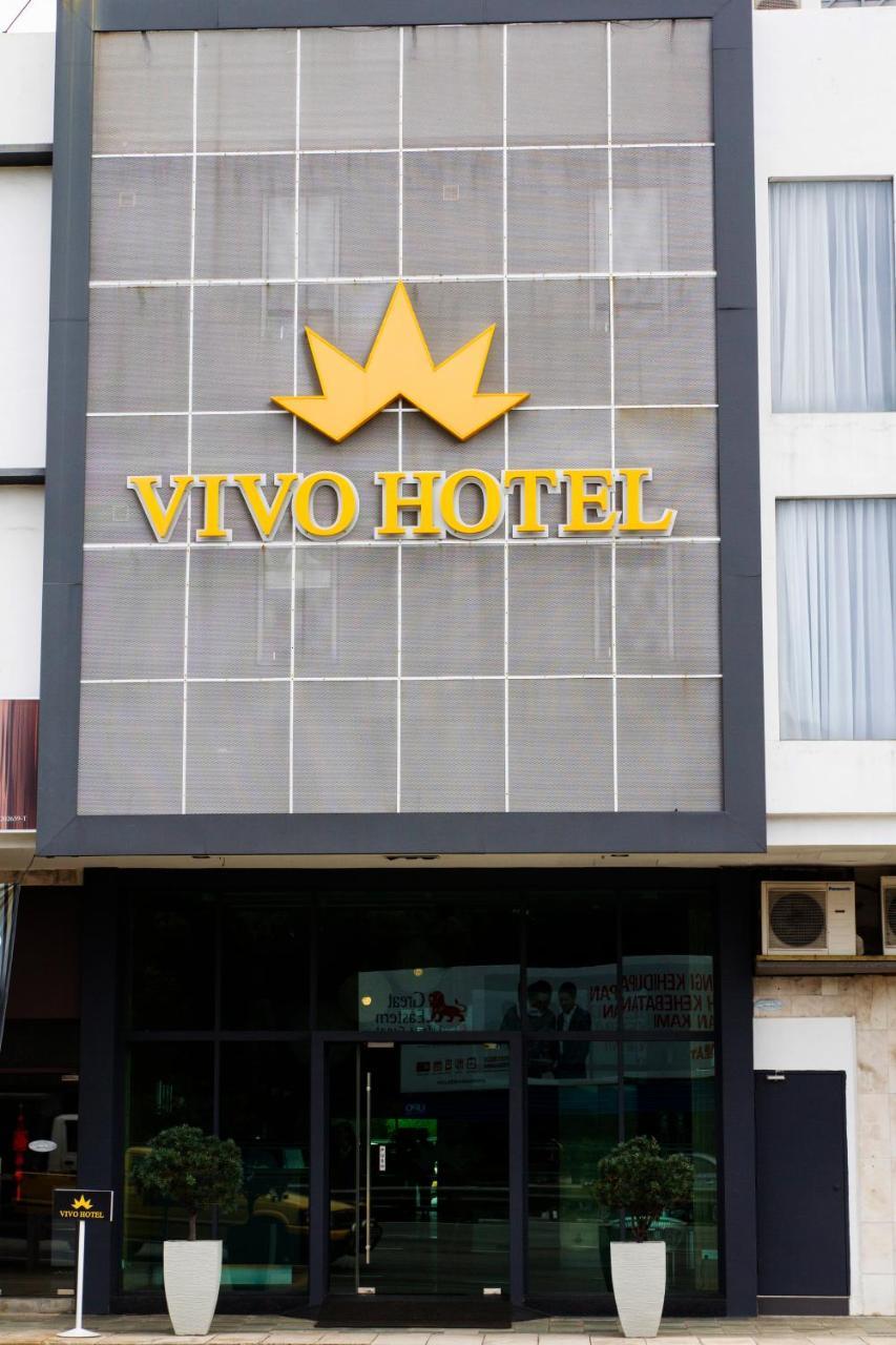 קואנטאן Vivo Hotel מראה חיצוני תמונה