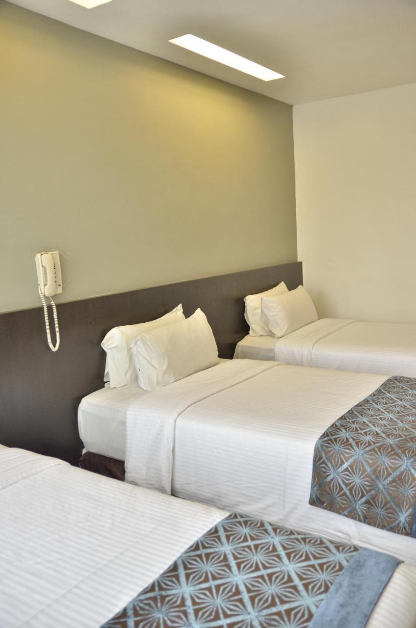קואנטאן Vivo Hotel מראה חיצוני תמונה
