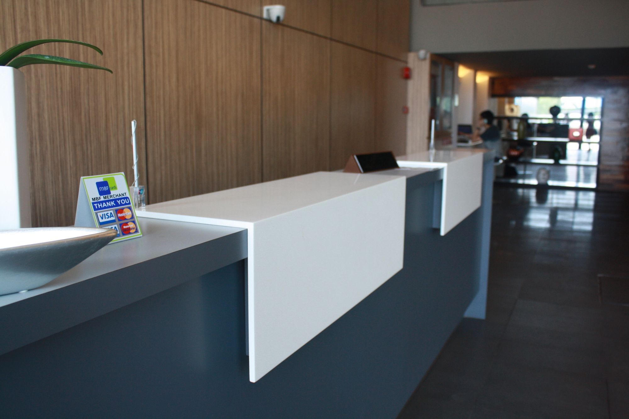 קואנטאן Vivo Hotel מראה חיצוני תמונה