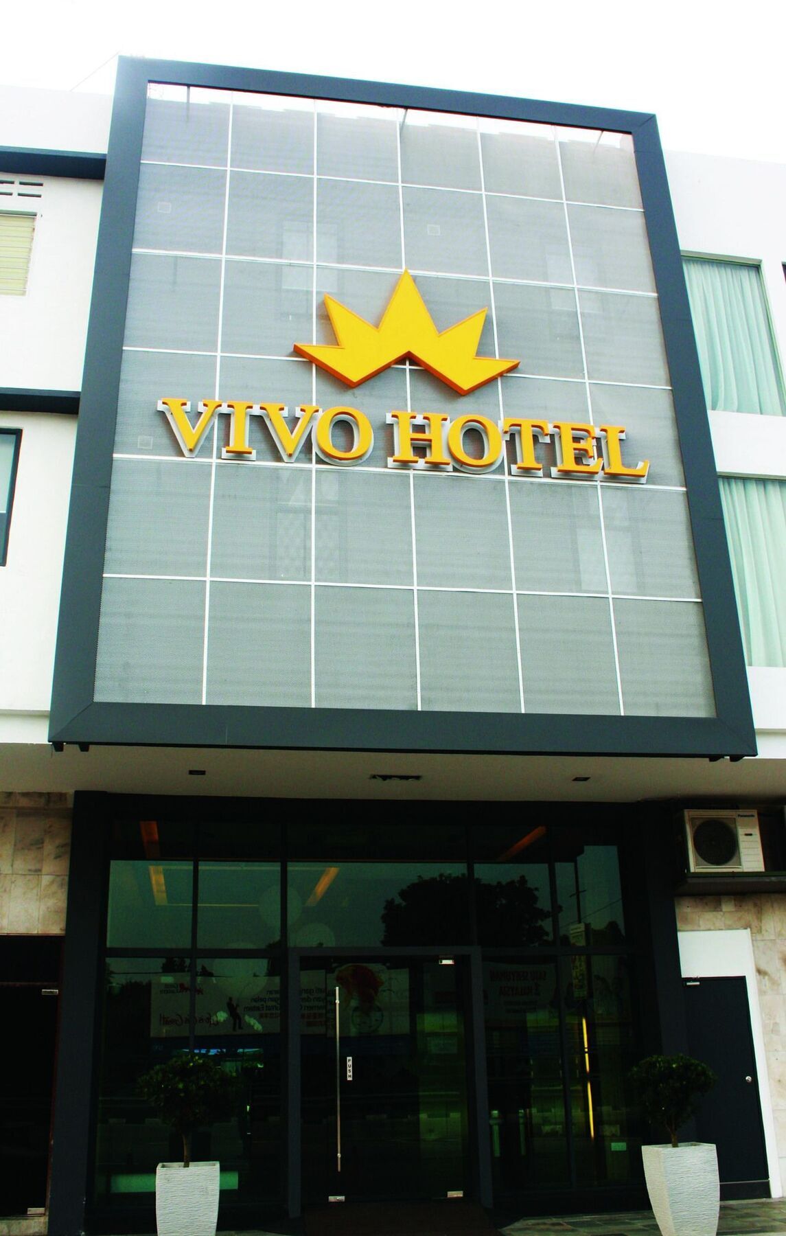 קואנטאן Vivo Hotel מראה חיצוני תמונה