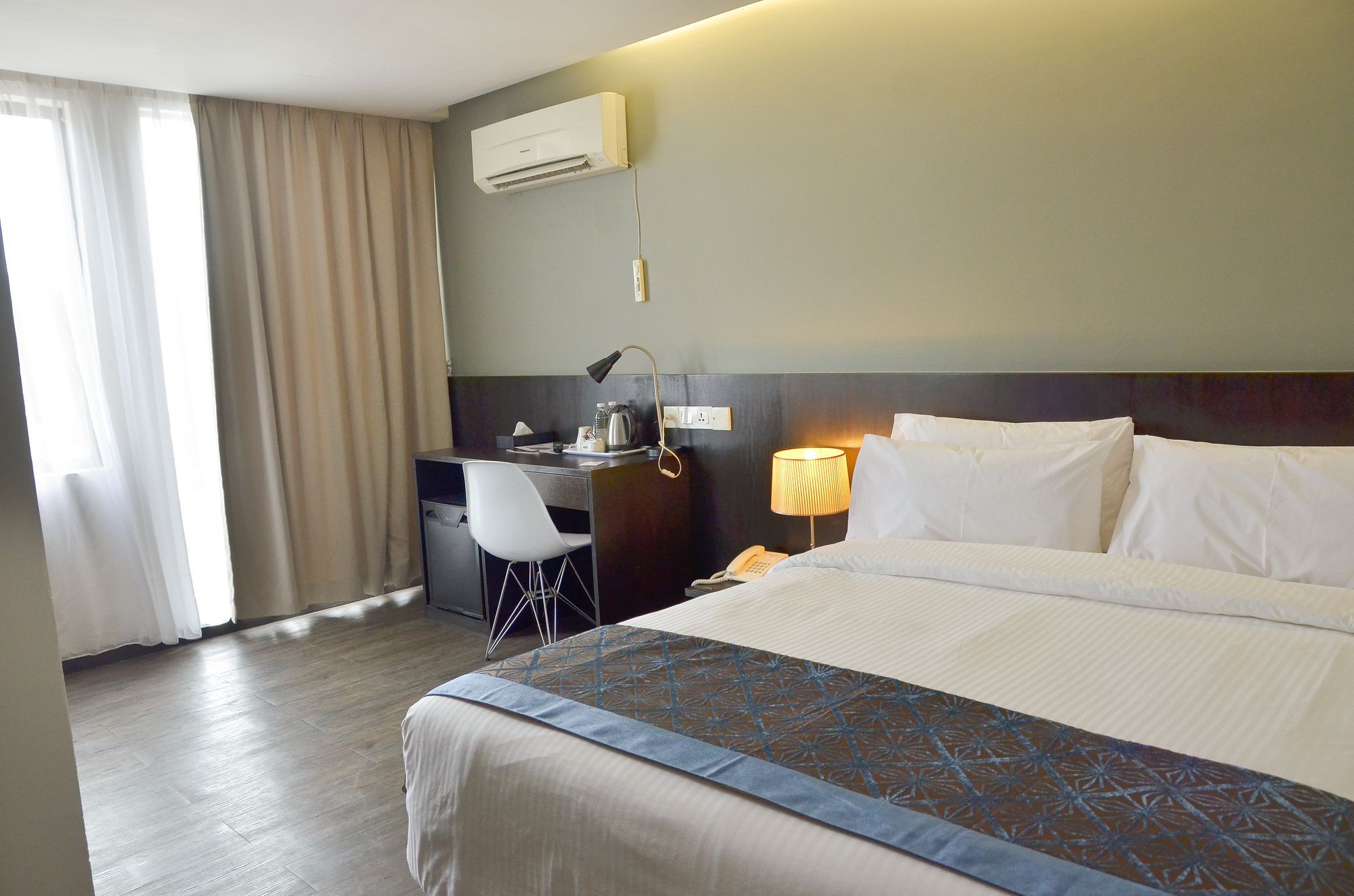 קואנטאן Vivo Hotel מראה חיצוני תמונה