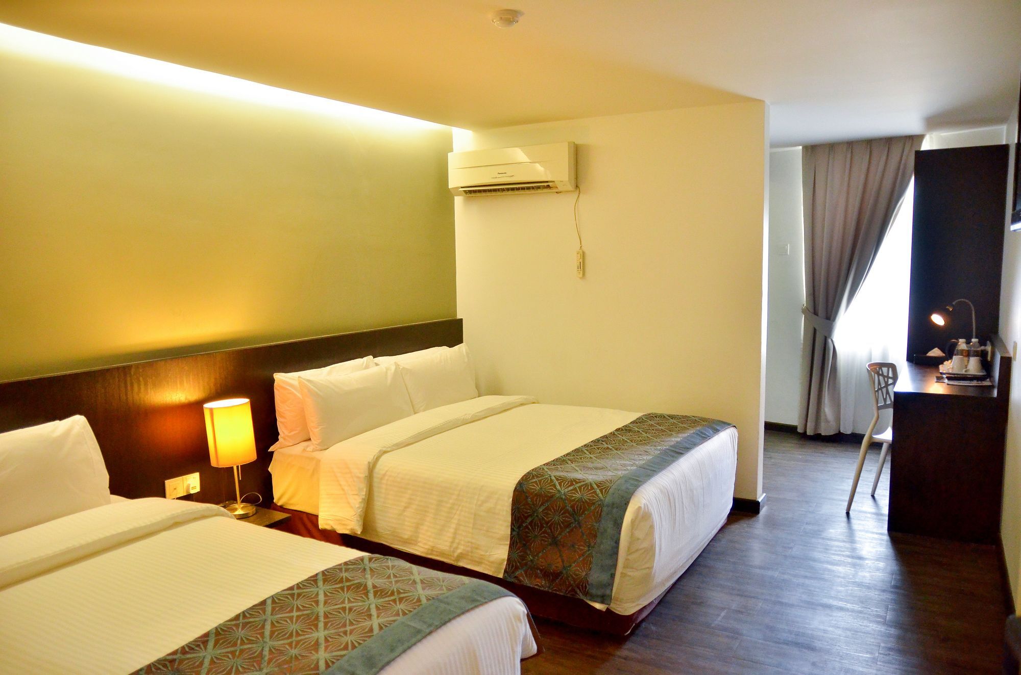קואנטאן Vivo Hotel מראה חיצוני תמונה